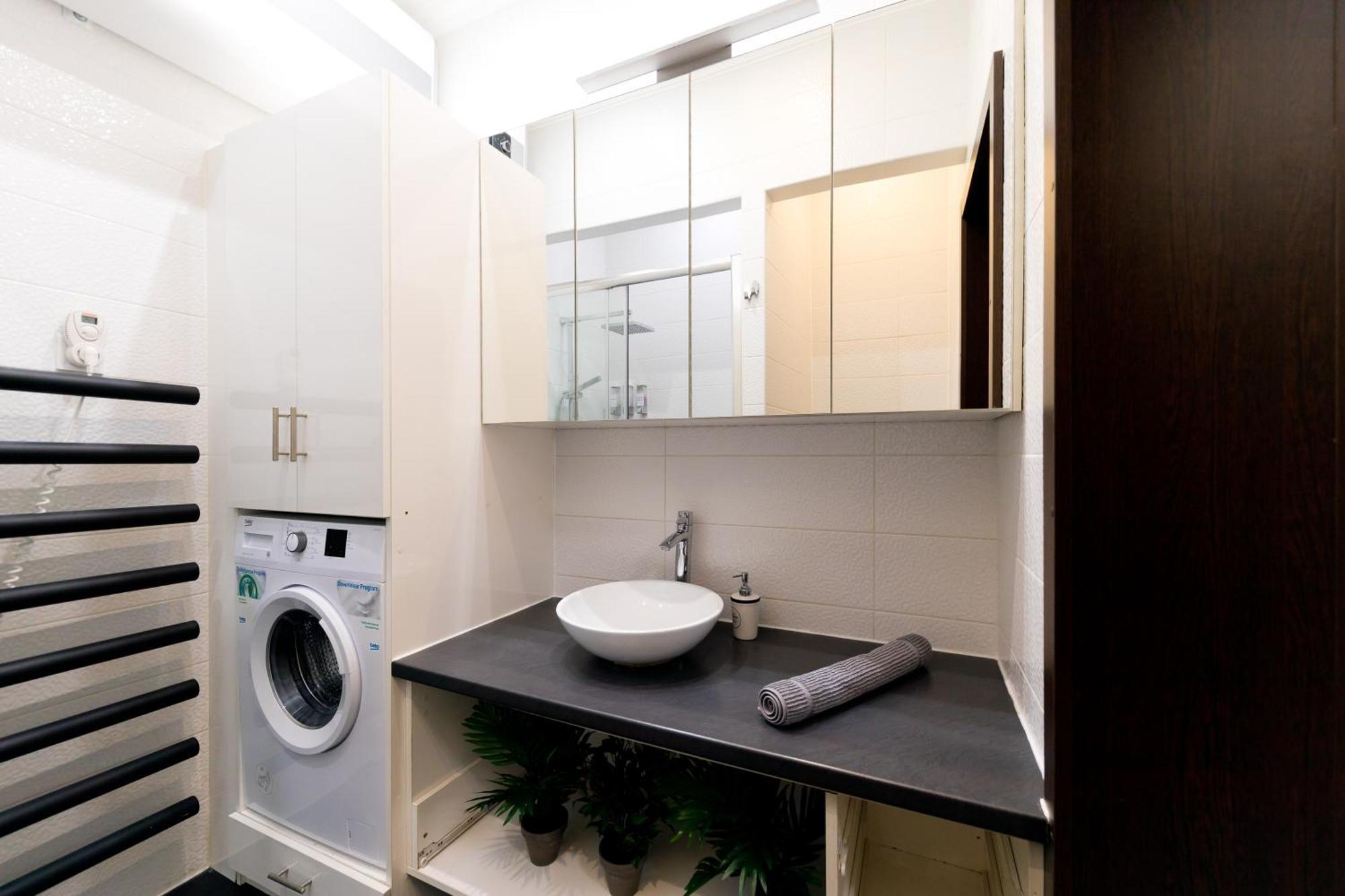 Empirium Apartman 布达佩斯 外观 照片