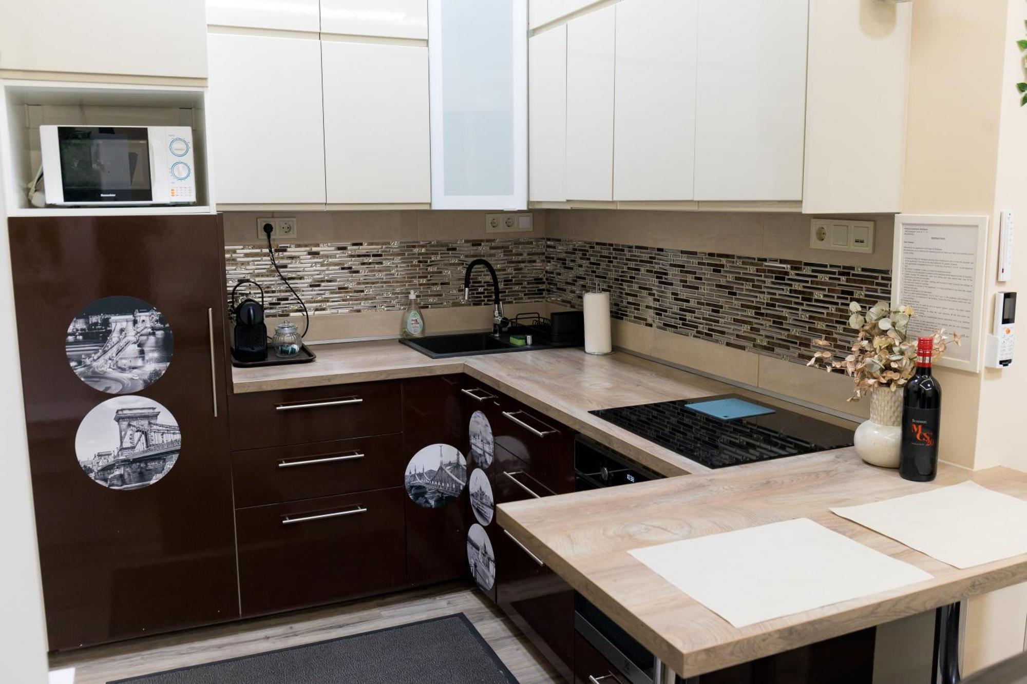 Empirium Apartman 布达佩斯 外观 照片
