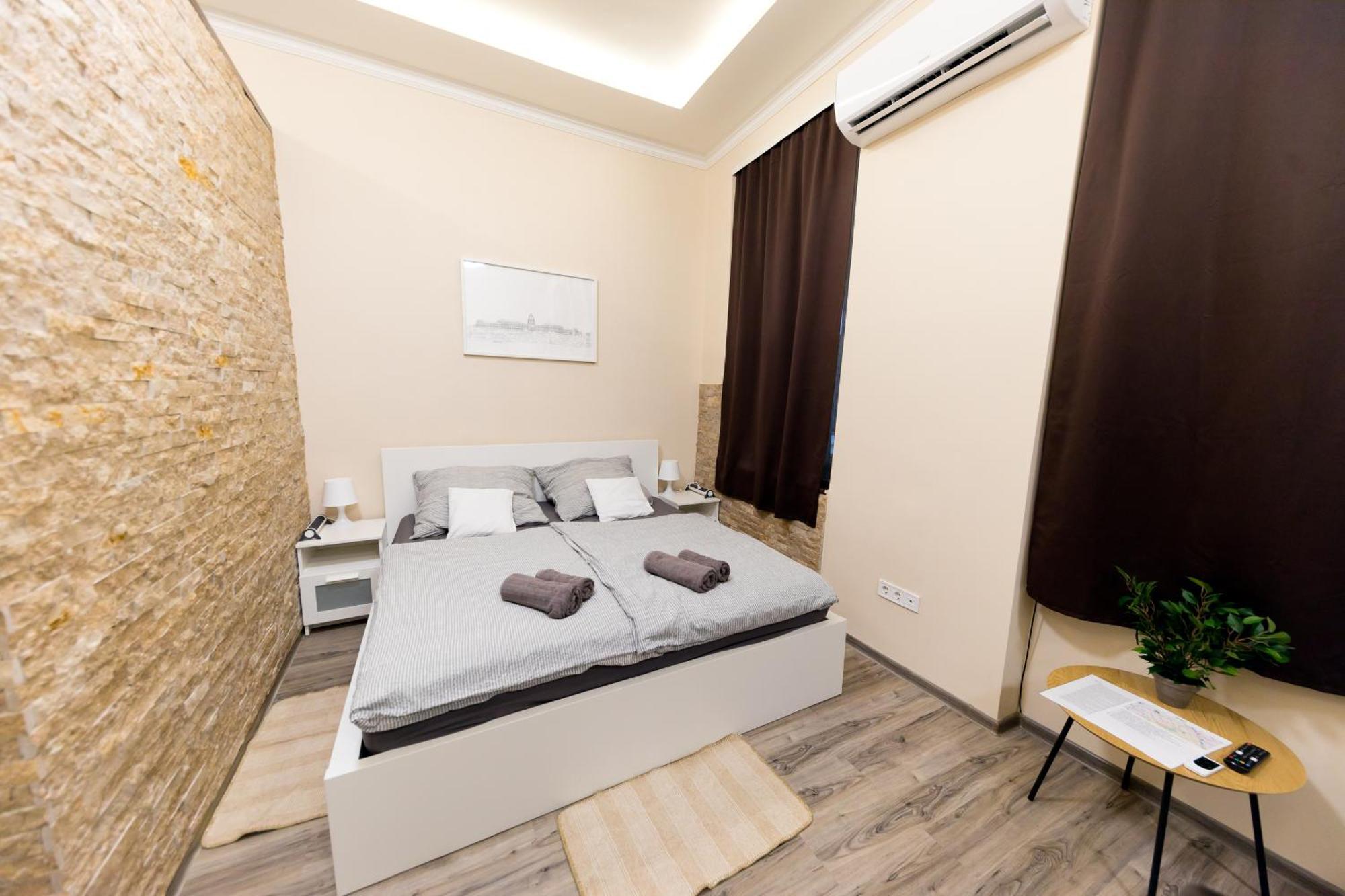 Empirium Apartman 布达佩斯 外观 照片
