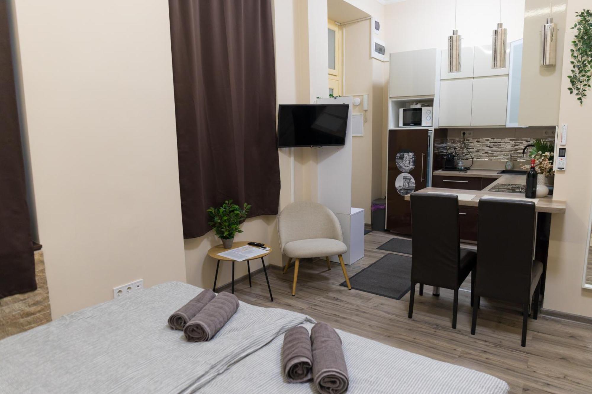 Empirium Apartman 布达佩斯 外观 照片